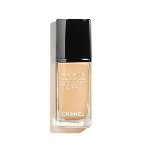 chanel vitalumiere foundation 30 cendre|chanel vitalumiere aqua discontinued.